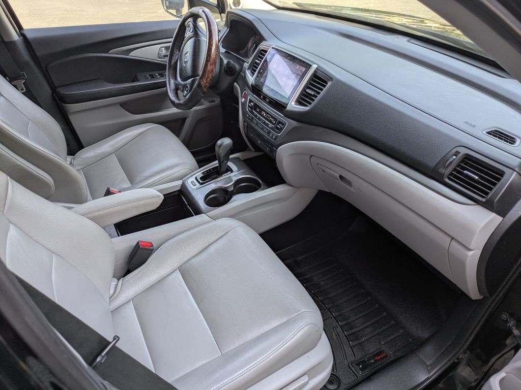 2016 Honda Pilot Image 20