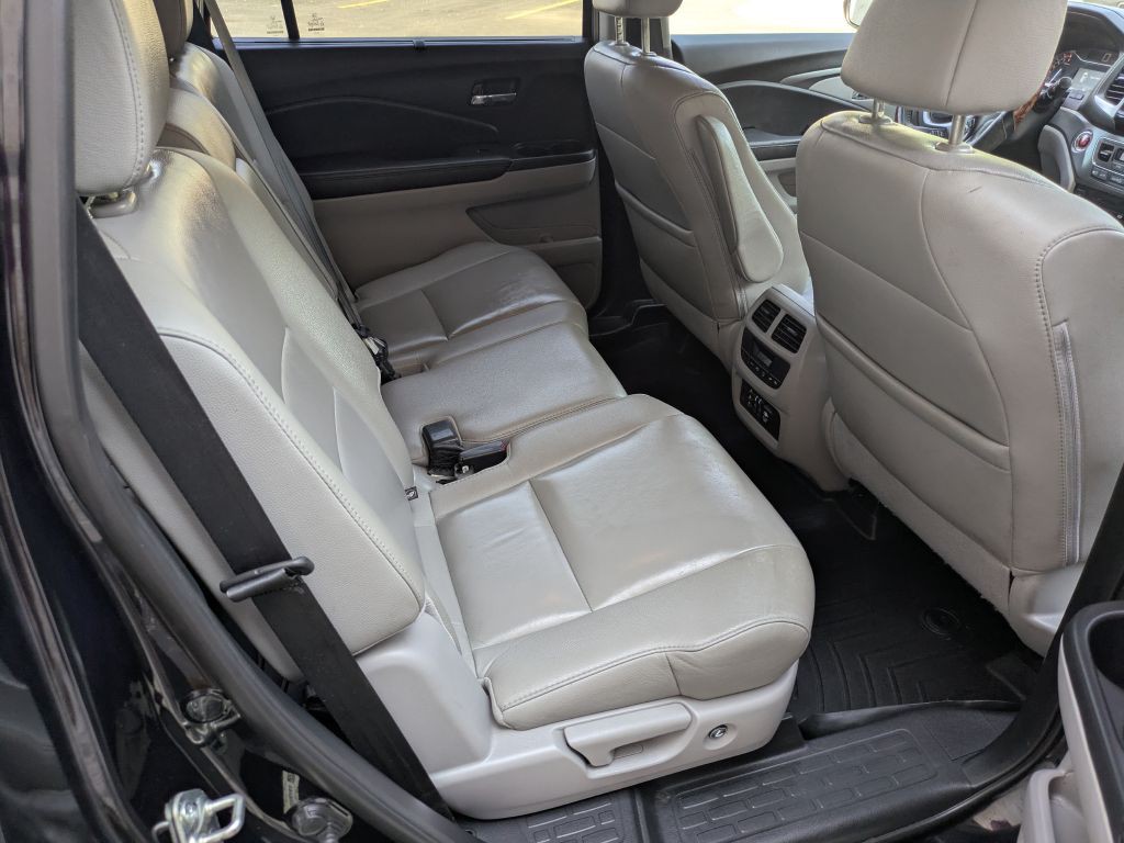 2016 Honda Pilot Image 21