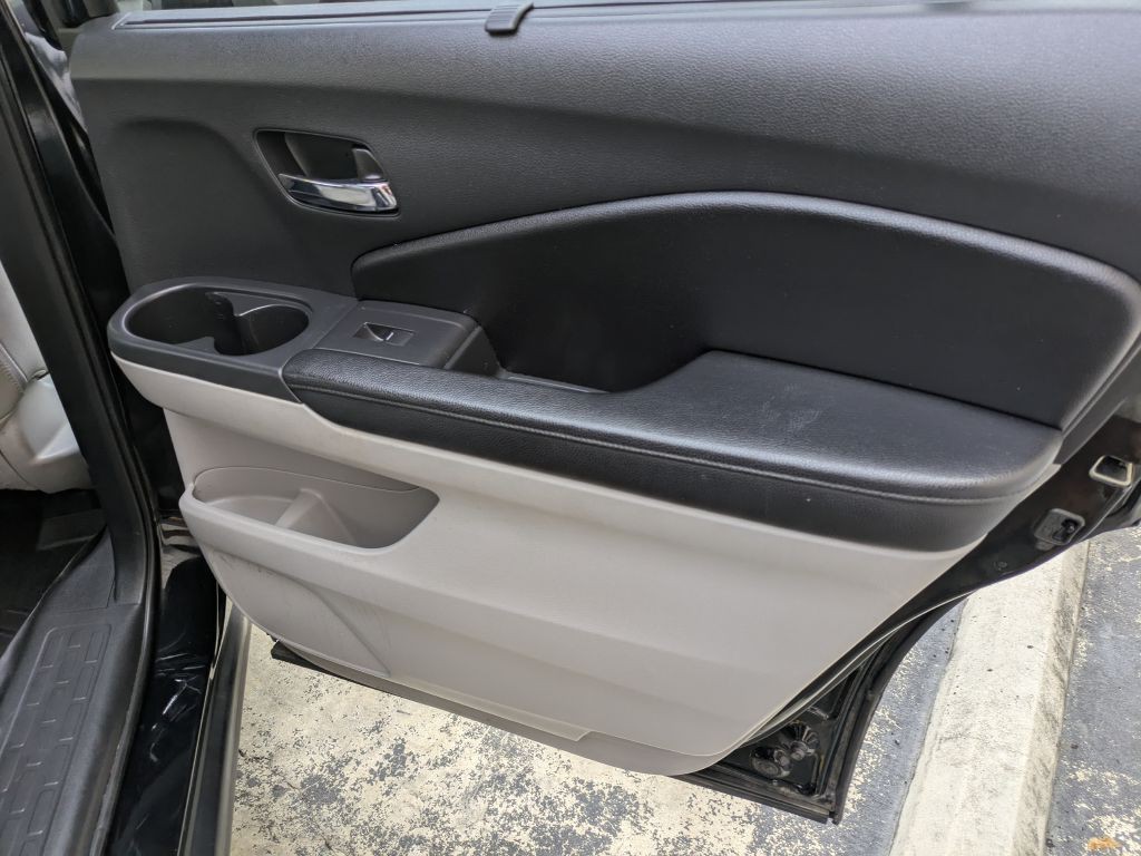 2016 Honda Pilot Image 22
