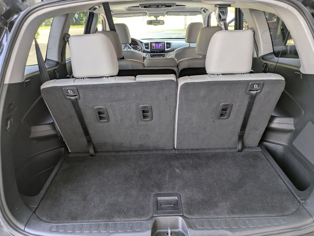 2016 Honda Pilot Image 26