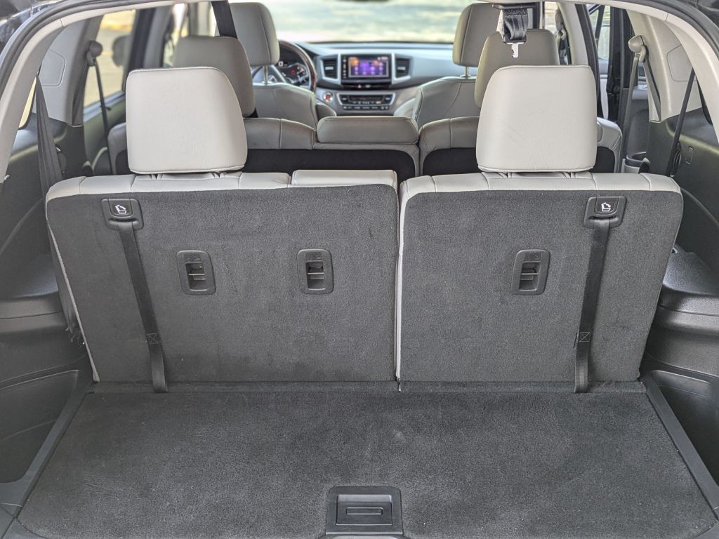 2016 Honda Pilot Image 27