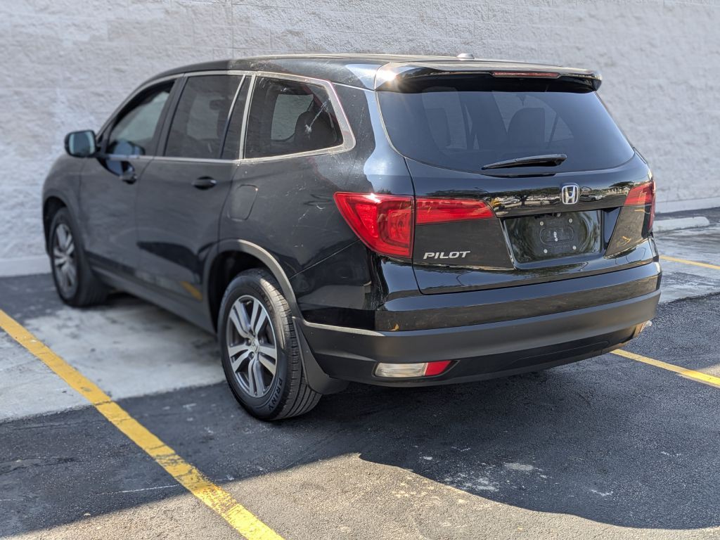 2016 Honda Pilot Image 30