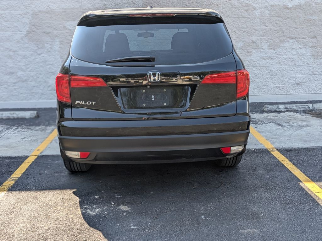 2016 Honda Pilot Image 31