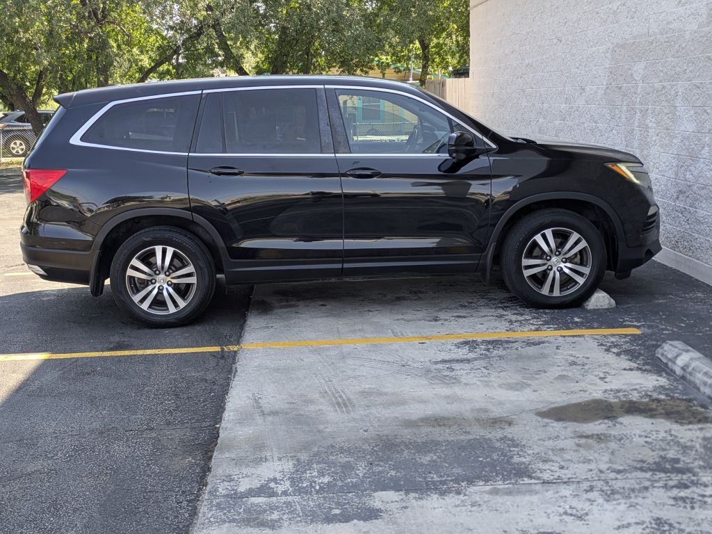 2016 Honda Pilot Image 33