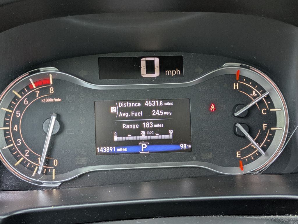 2016 Honda Pilot Image 34
