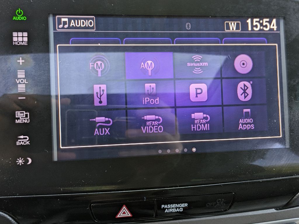 2016 Honda Pilot Image 35
