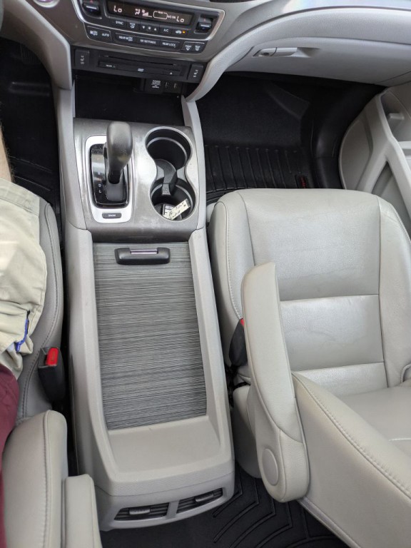 2016 Honda Pilot Image 37