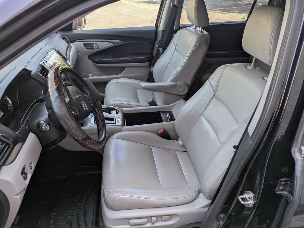 2016 Honda Pilot Image 7