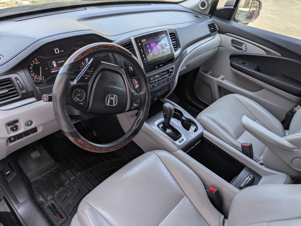 2016 Honda Pilot Image 8