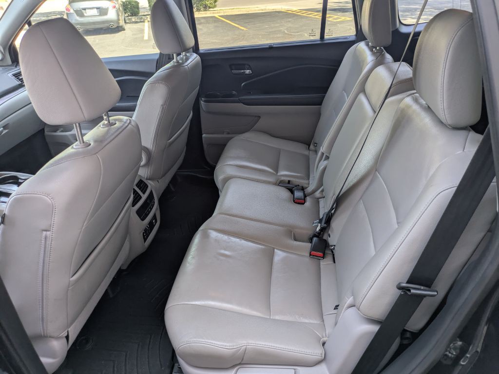 2016 Honda Pilot Image 12