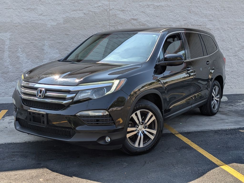 2016 Honda Pilot Image 2