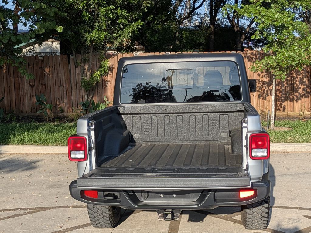 2022 Jeep Gladiator Image 10