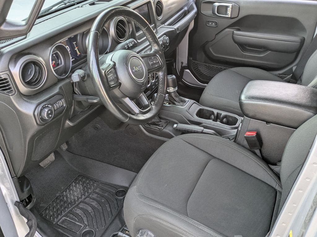 2022 Jeep Gladiator Image 11