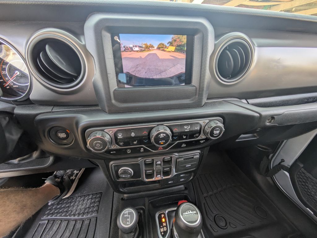 2022 Jeep Gladiator Image 17