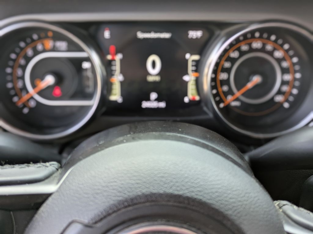 2022 Jeep Gladiator Image 18