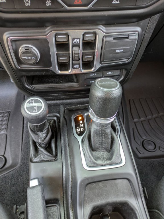2022 Jeep Gladiator Image 19