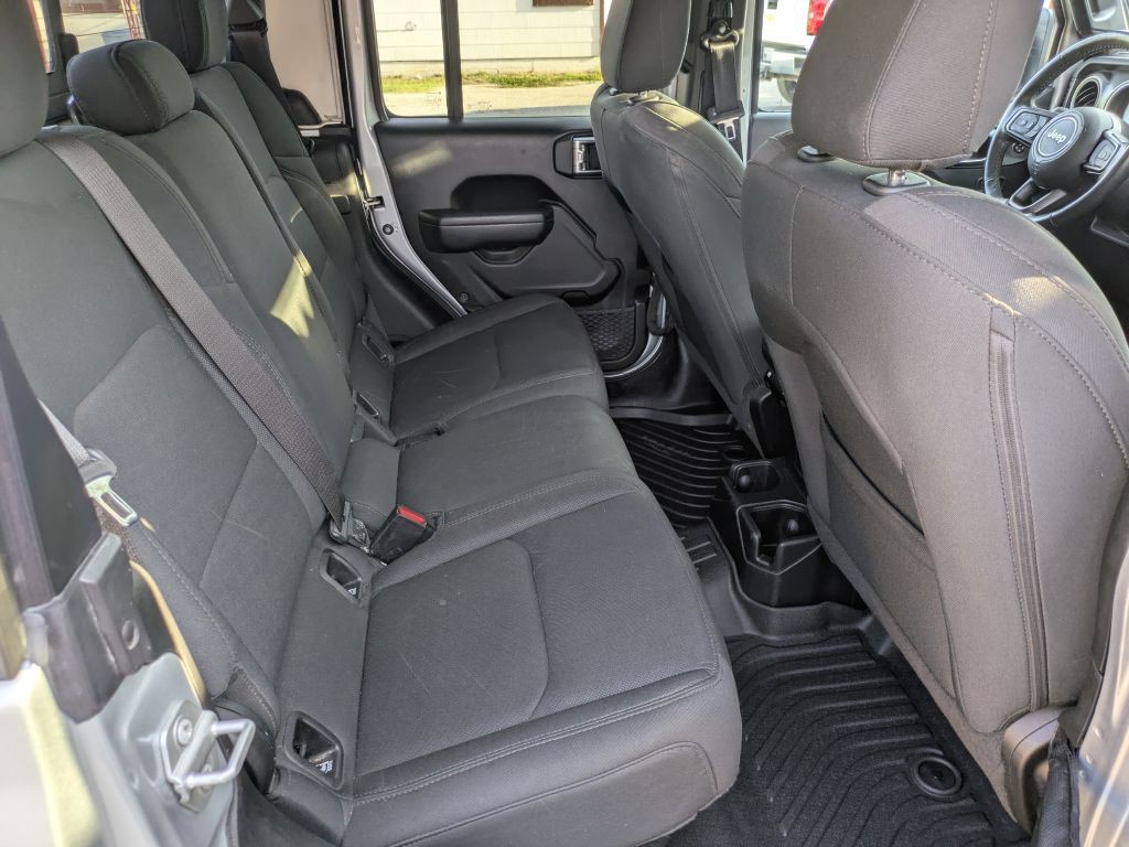 2022 Jeep Gladiator Image 22