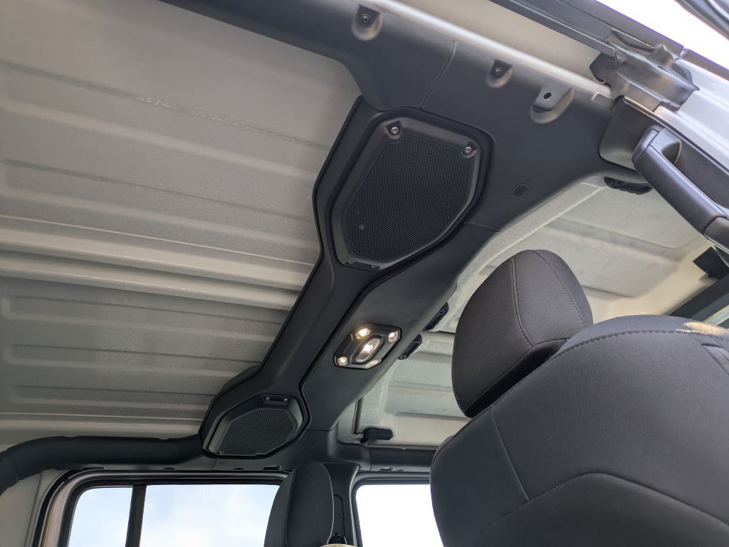 2022 Jeep Gladiator Image 23