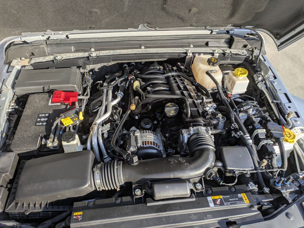 2022 Jeep Gladiator Image 26