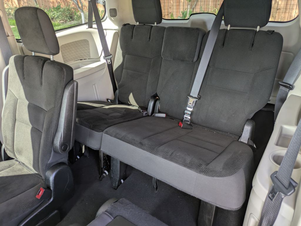 2017 Dodge Grand Caravan Image 11