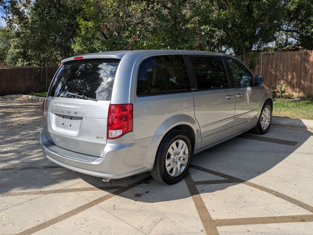 2017 Dodge Grand Caravan Image 18