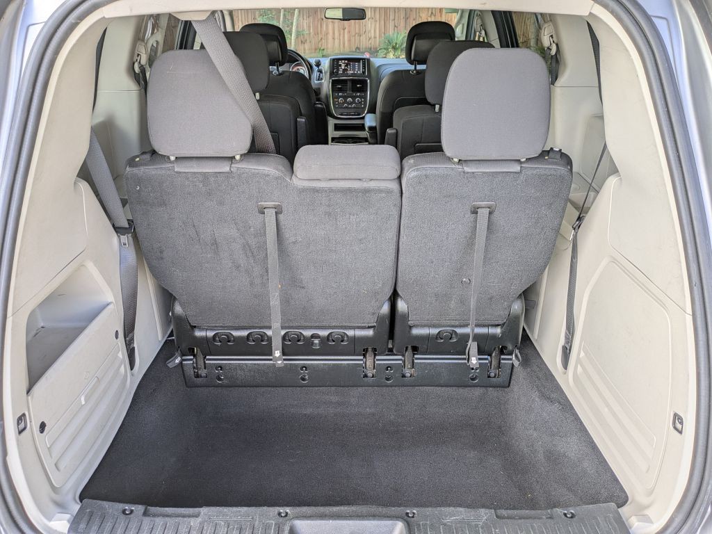 2017 Dodge Grand Caravan Image 19