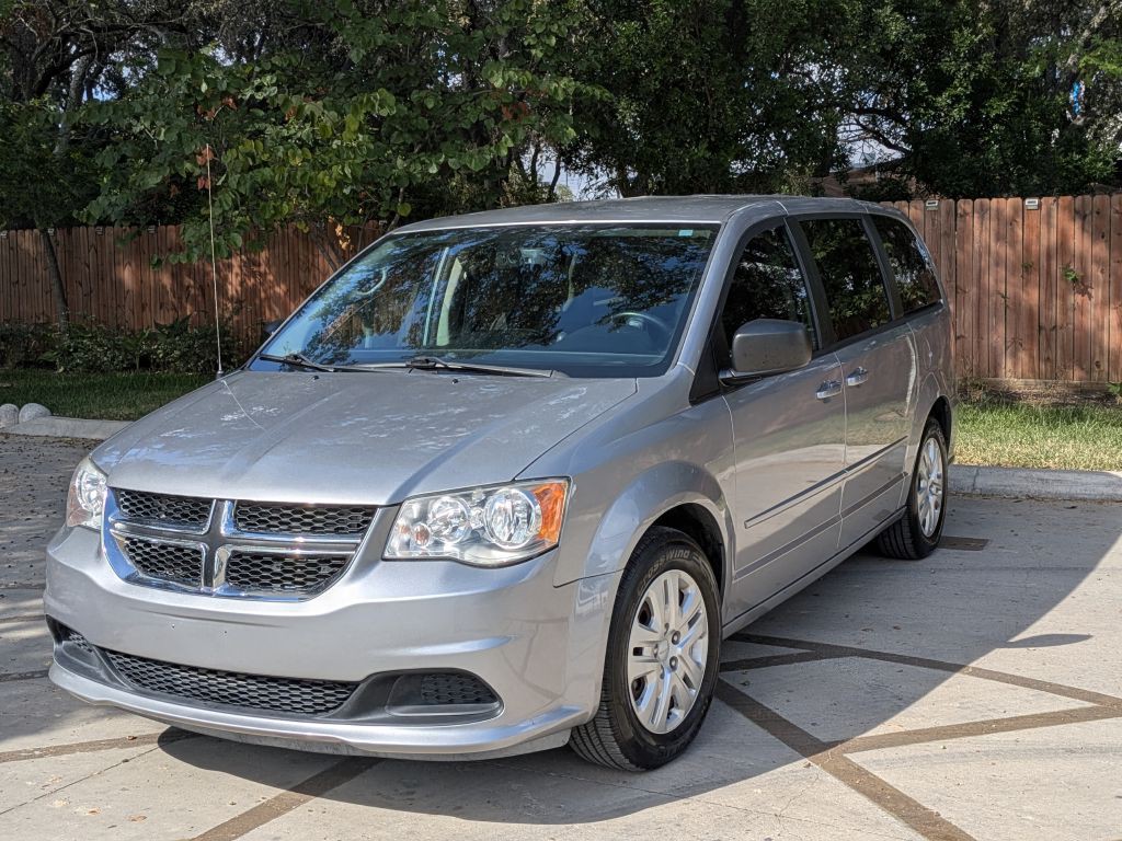 2017 Dodge Grand Caravan Image 6