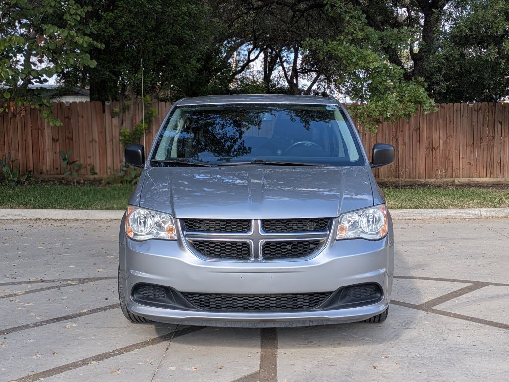 2017 Dodge Grand Caravan Image 7