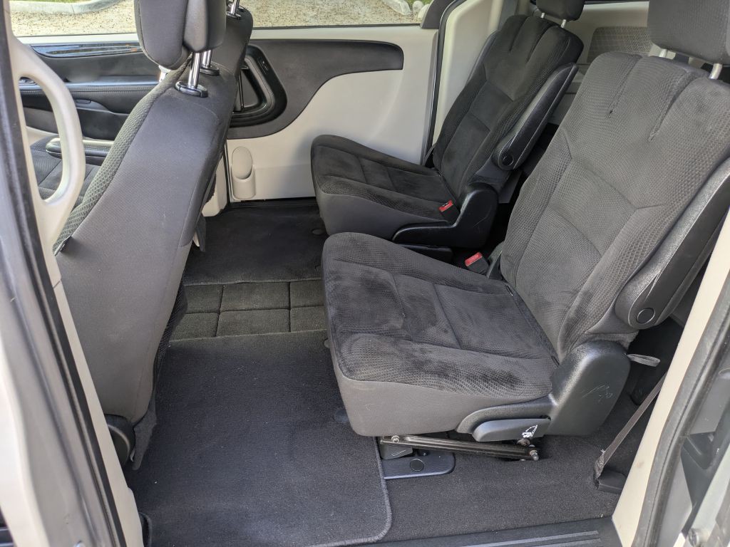 2017 Dodge Grand Caravan Image 10