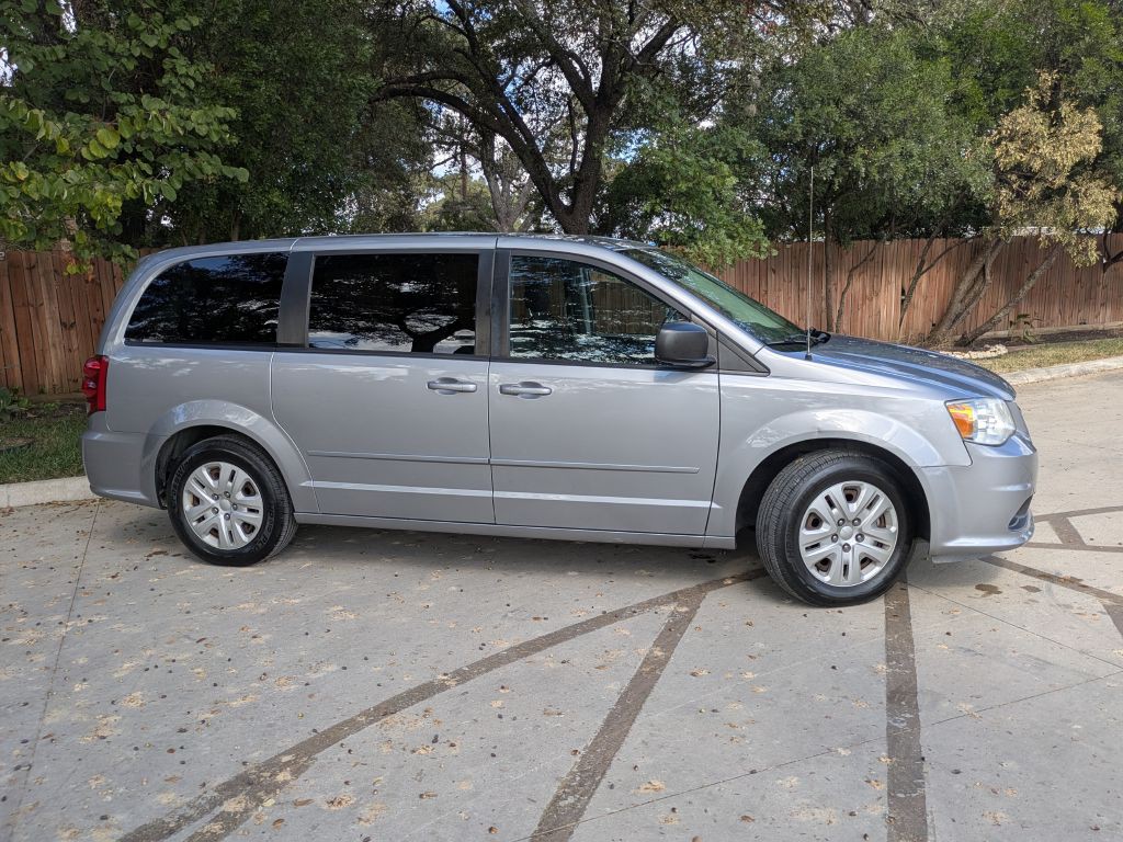 2017 Dodge Grand Caravan Image 14