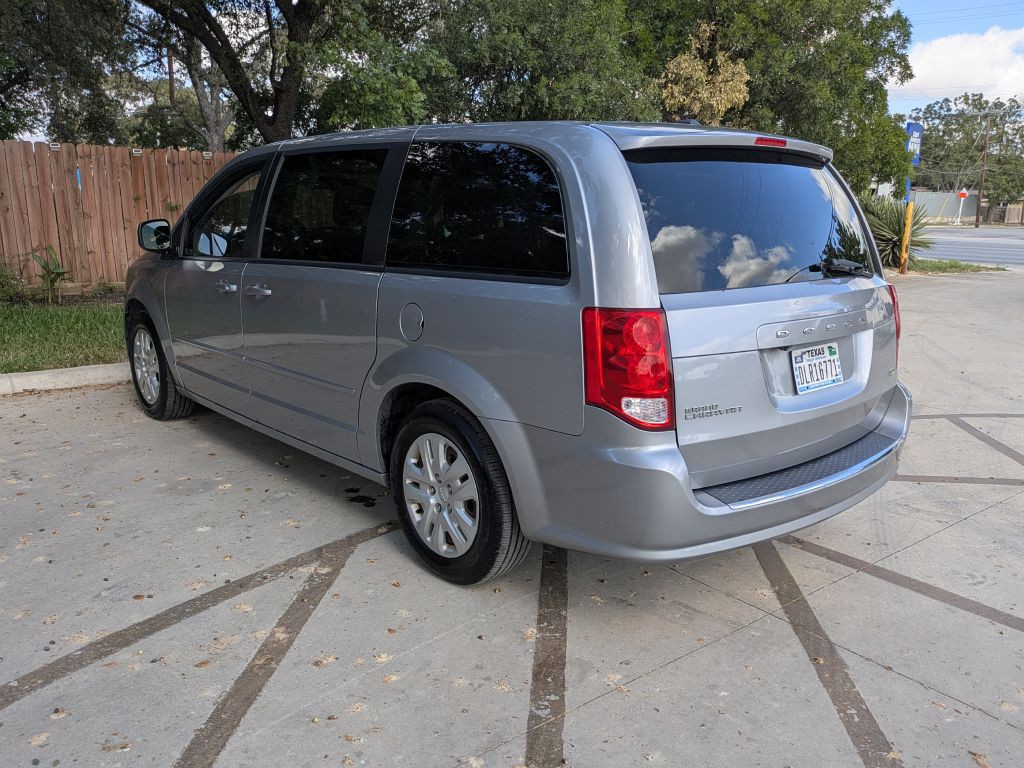 2017 Dodge Grand Caravan Image 15