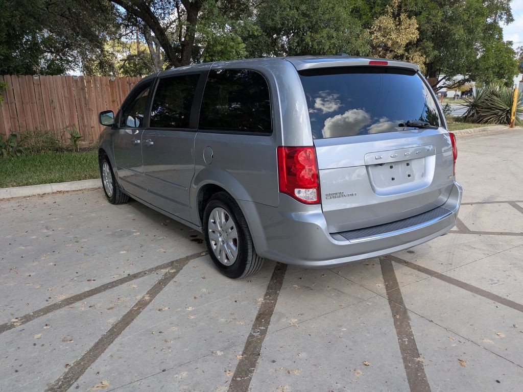 2017 Dodge Grand Caravan Image 16
