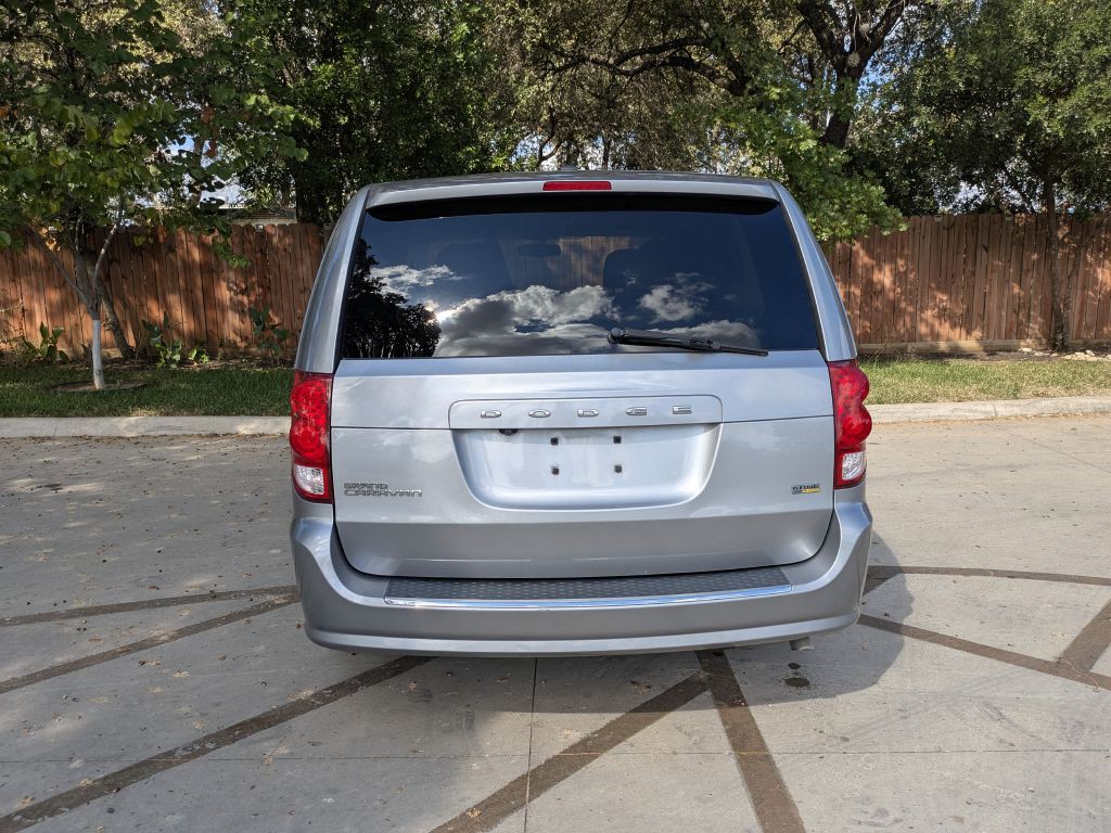 2017 Dodge Grand Caravan Image 17