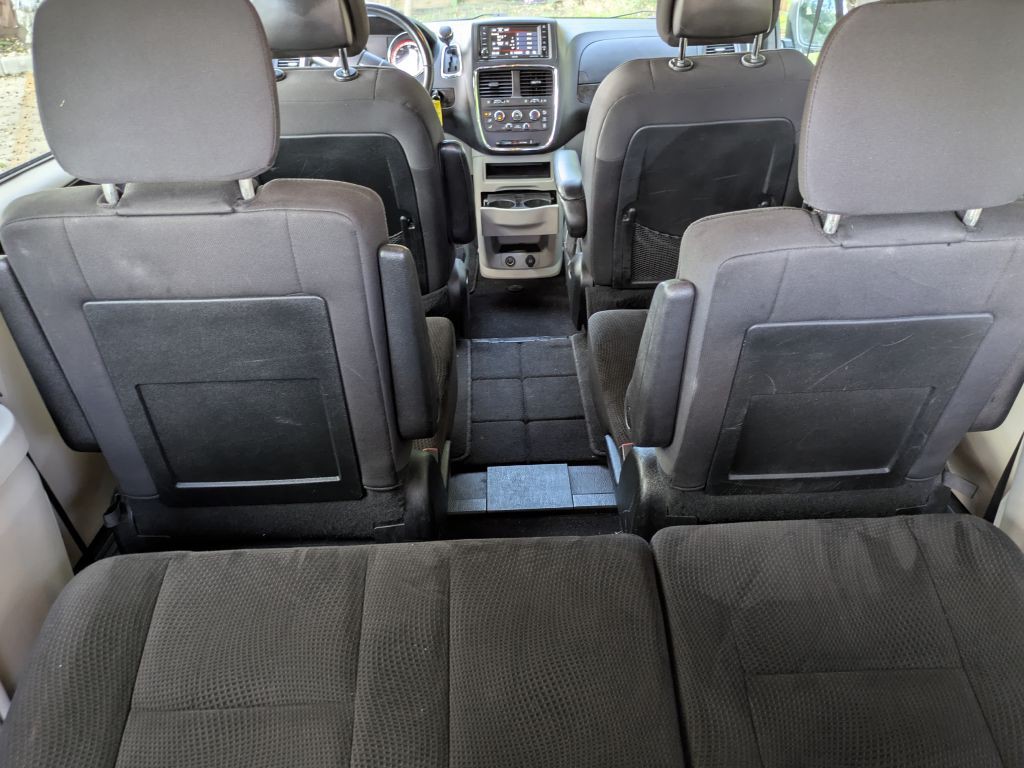2017 Dodge Grand Caravan Image 20