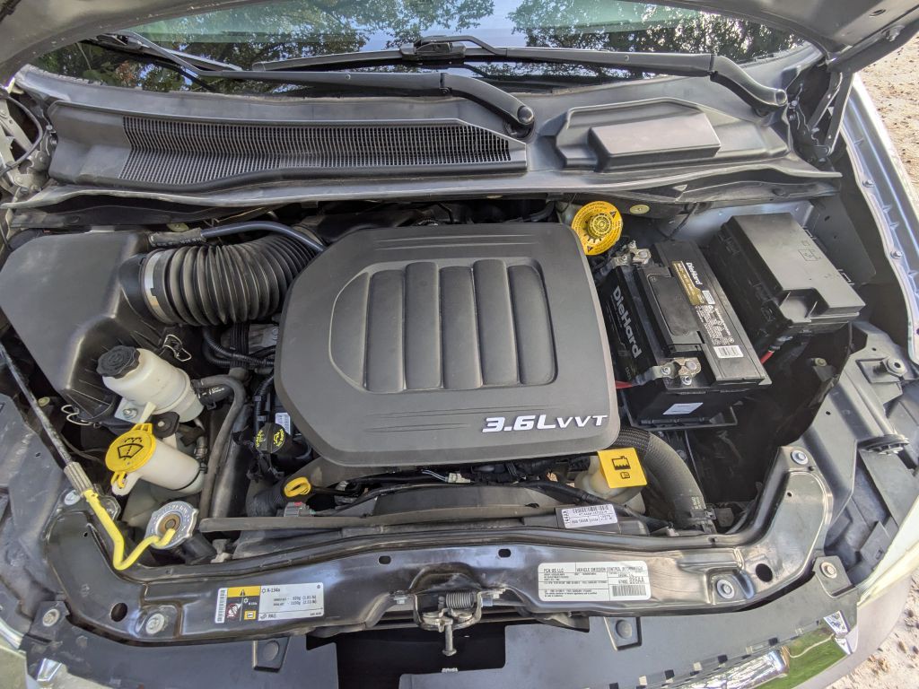 2017 Dodge Grand Caravan Image 21