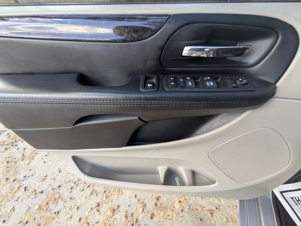 2017 Dodge Grand Caravan Image 22