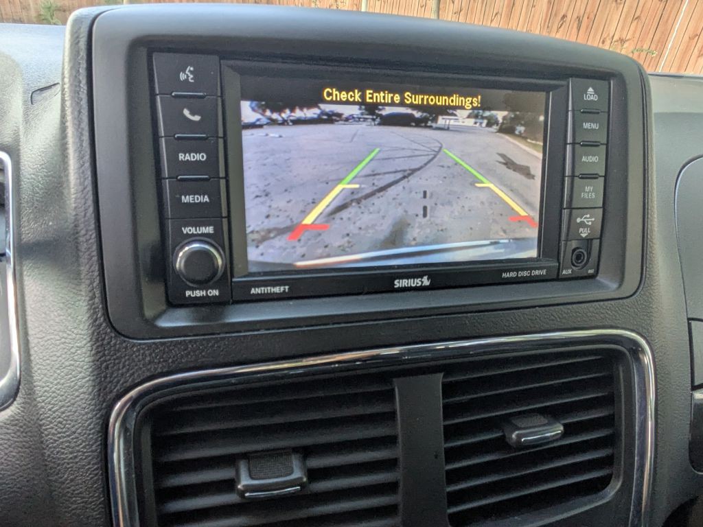 2017 Dodge Grand Caravan Image 24