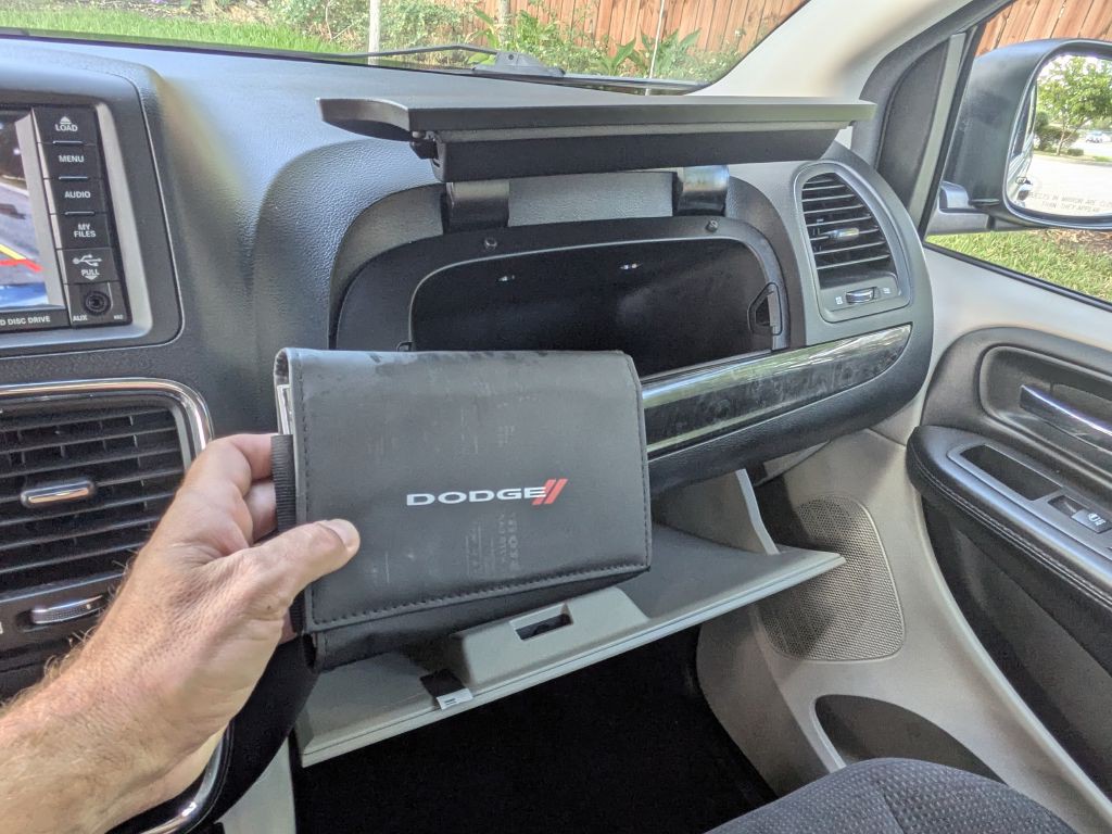 2017 Dodge Grand Caravan Image 26