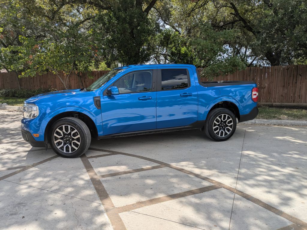 2022 Ford Maverick Image 3