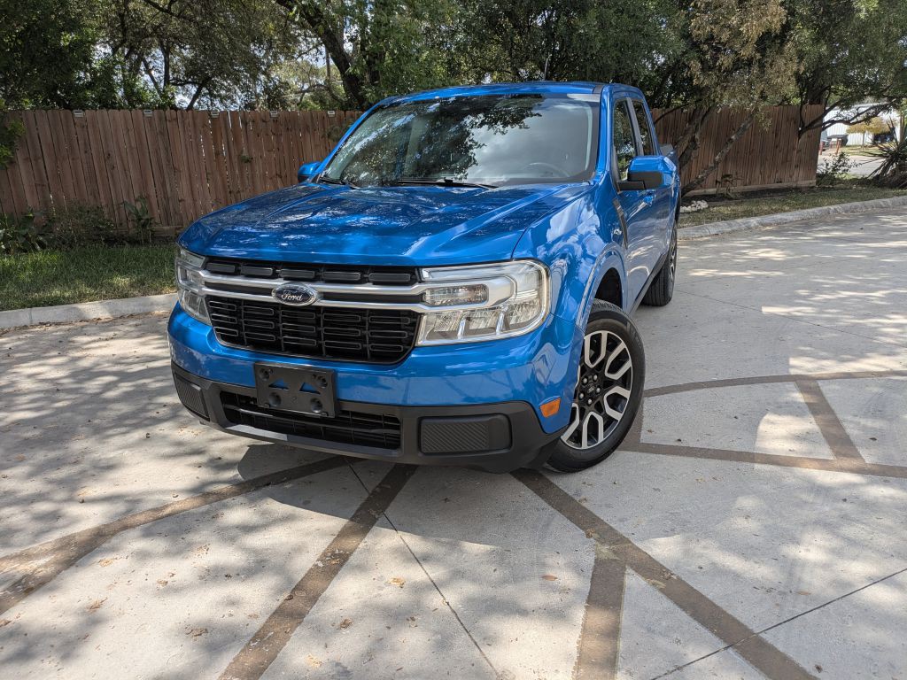 2022 Ford Maverick Image 4