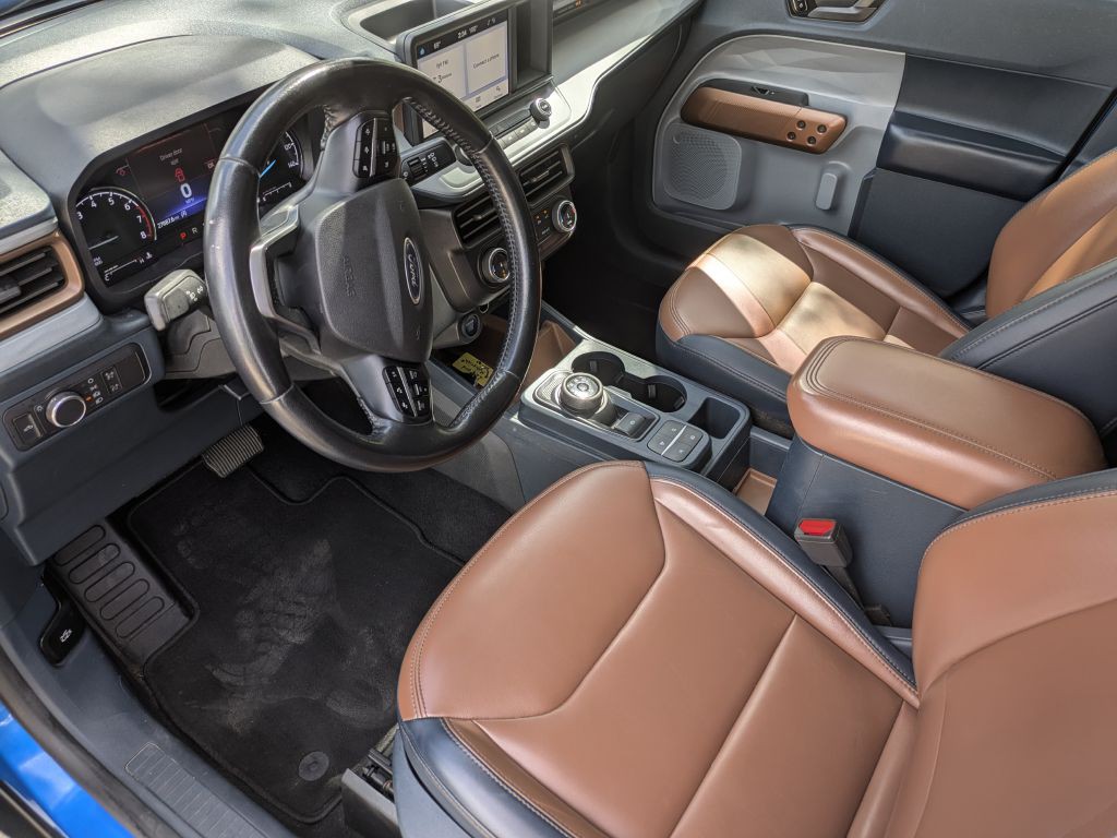 2022 Ford Maverick Image 7