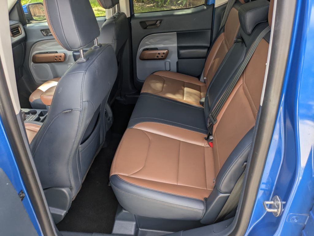 2022 Ford Maverick Image 9