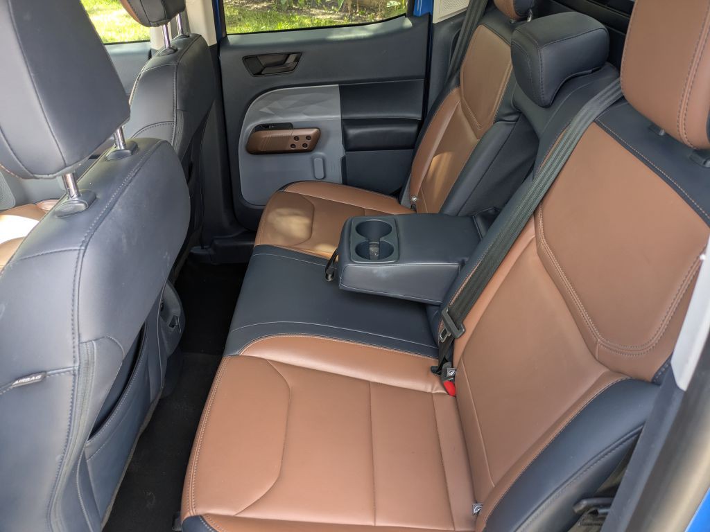 2022 Ford Maverick Image 14