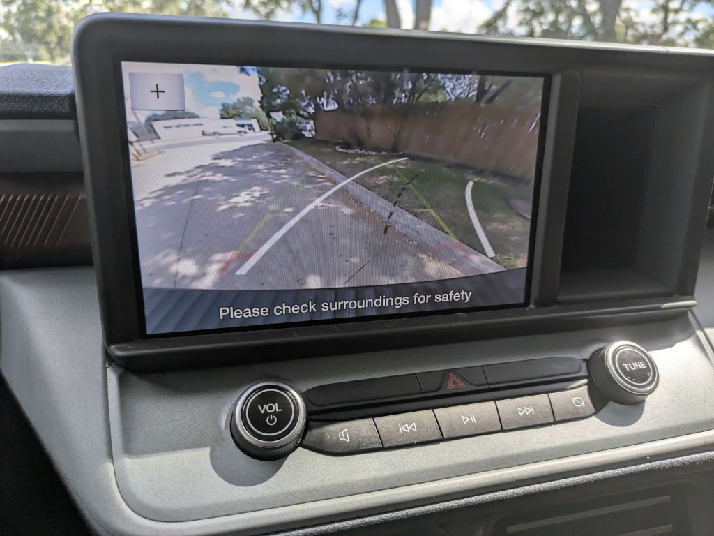 2022 Ford Maverick Image 16