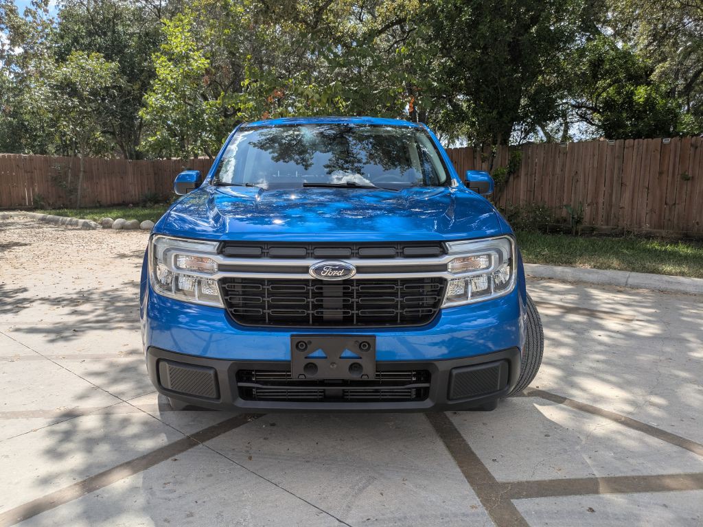 2022 Ford Maverick Image 17