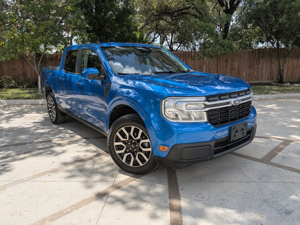 2022 Ford Maverick Image 18