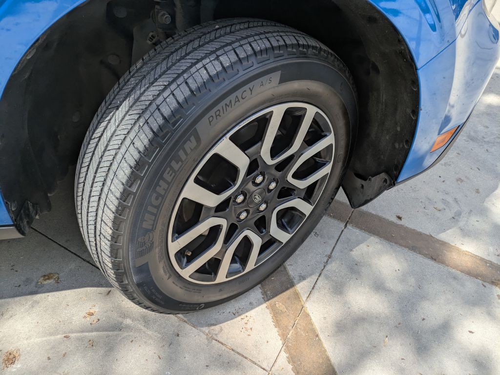 2022 Ford Maverick Image 19