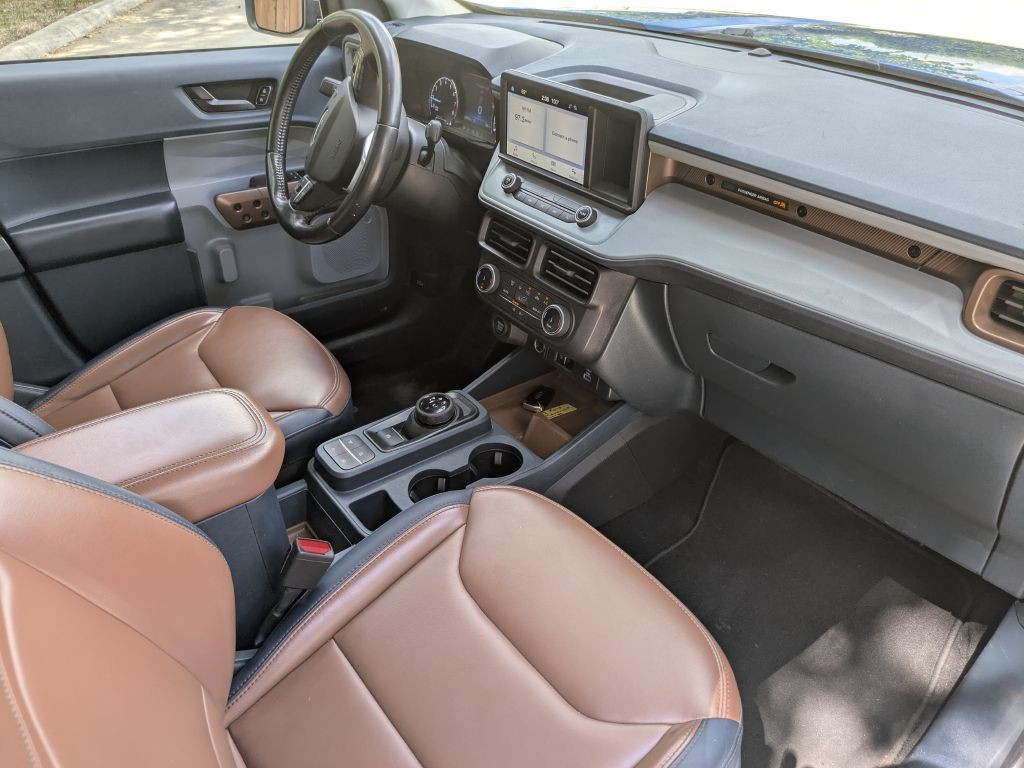 2022 Ford Maverick Image 20