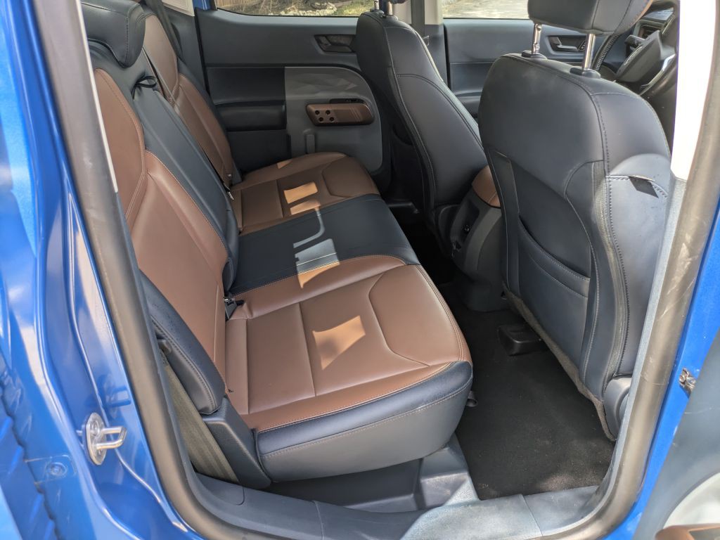 2022 Ford Maverick Image 22