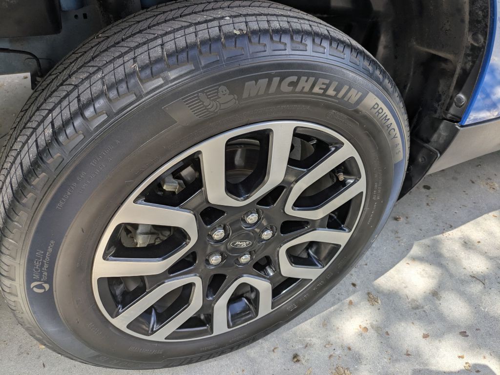 2022 Ford Maverick Image 24